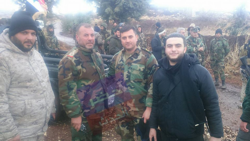 Phe thánh chiến đầu hàng, quân đội Syria triển khai binh lực bất chấp Israel ảnh 4