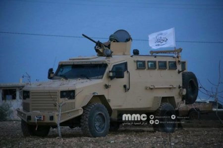 Phiến quân thánh chiến tấn công quân đội Syria ở Idlib, hỗ trợ Al-Qaeda ảnh 1