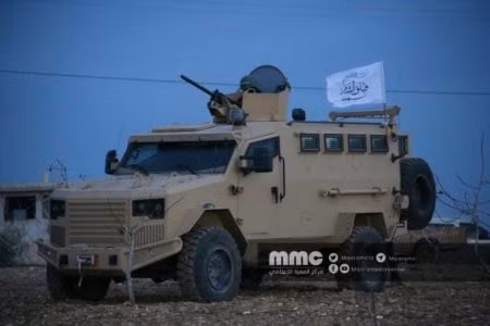 Phiến quân thánh chiến tấn công quân đội Syria ở Idlib, hỗ trợ Al-Qaeda ảnh 1