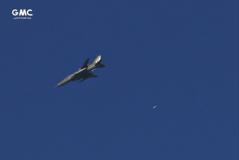 Quân đội Syria tử chiến giành 20 tòa nhà, diệt 170 phiến quân khủng bố ven Damascus ảnh 1