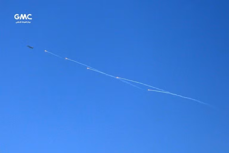 Quân đội Syria tử chiến giành 20 tòa nhà, diệt 170 phiến quân khủng bố ven Damascus ảnh 2