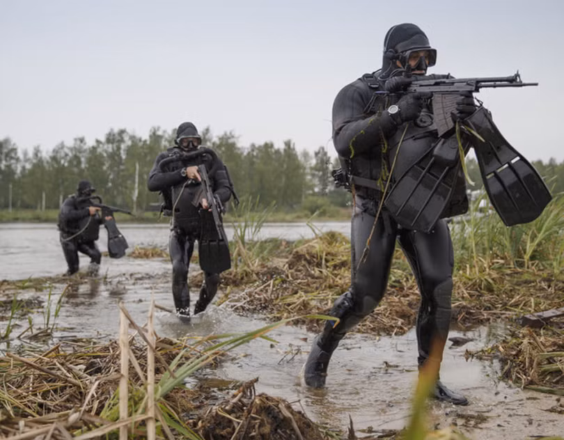 Những “kẻ hủy diệt” Nga đã ra trận là chiến thắng ảnh 13