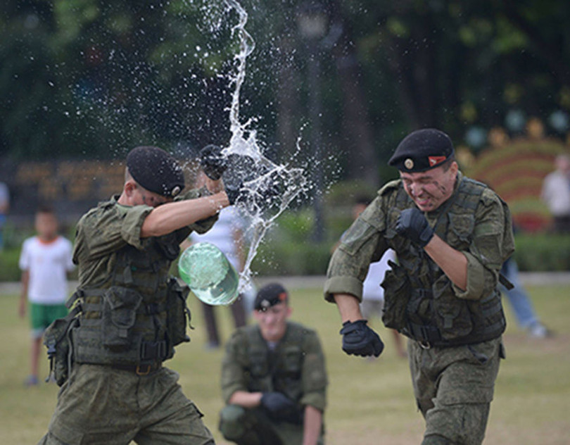 Những “kẻ hủy diệt” Nga đã ra trận là chiến thắng ảnh 7