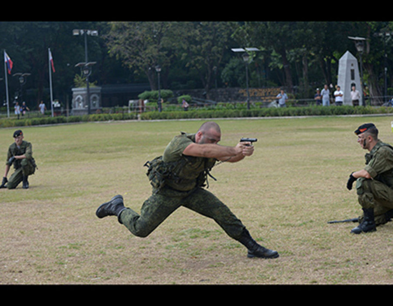 Những “kẻ hủy diệt” Nga đã ra trận là chiến thắng ảnh 6