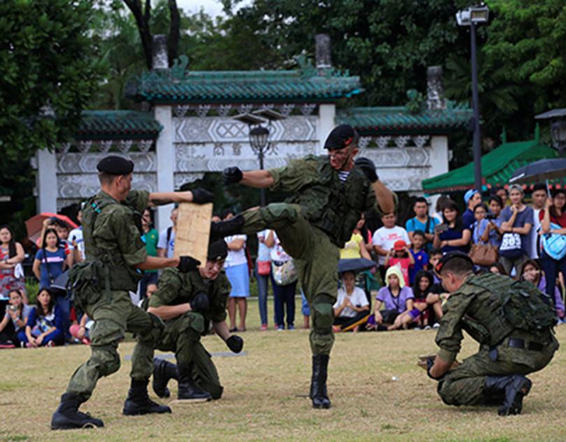 Những “kẻ hủy diệt” Nga đã ra trận là chiến thắng ảnh 10