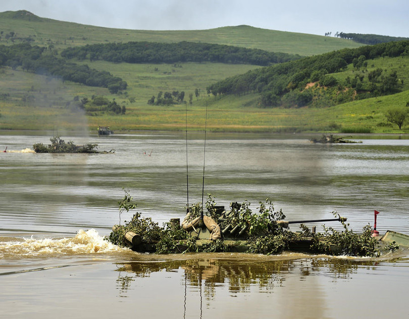 Những “kẻ hủy diệt” Nga đã ra trận là chiến thắng ảnh 21