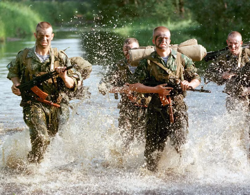 Những “kẻ hủy diệt” Nga đã ra trận là chiến thắng ảnh 18