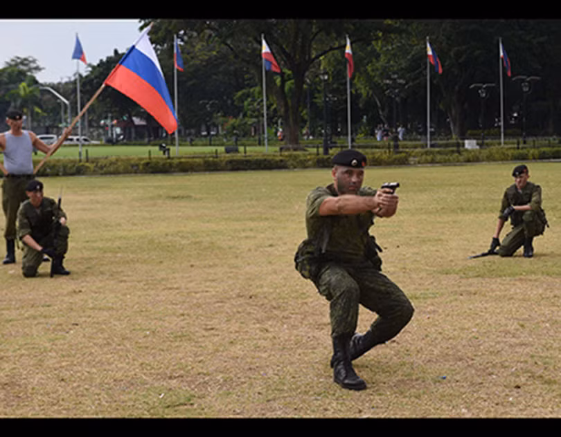 Những “kẻ hủy diệt” Nga đã ra trận là chiến thắng ảnh 5