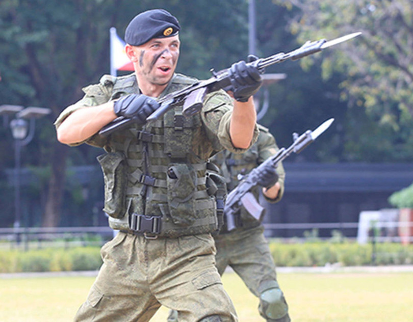 Những “kẻ hủy diệt” Nga đã ra trận là chiến thắng ảnh 2