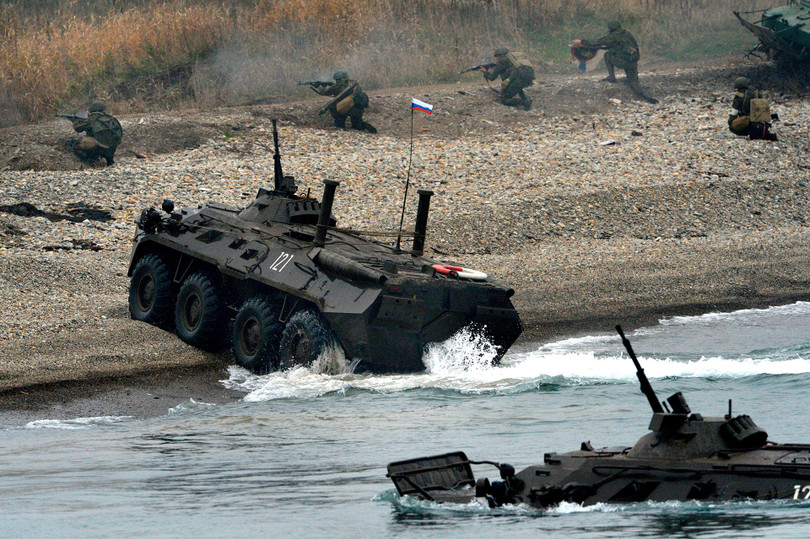 Những “kẻ hủy diệt” Nga đã ra trận là chiến thắng ảnh 1