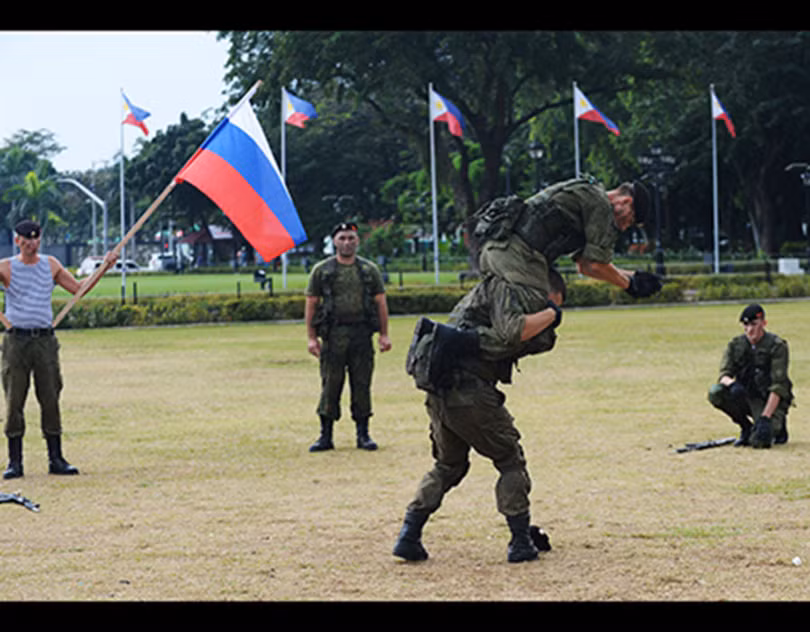 Những “kẻ hủy diệt” Nga đã ra trận là chiến thắng ảnh 8