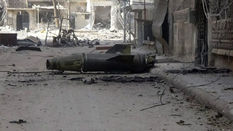 Gần 50 binh sĩ Syria thiệt mạng trong trận ác chiến cuối năm ảnh 9