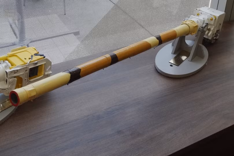 Siêu tăng Armata Nga lắp pháo uy lực nhất thế giới ảnh 1