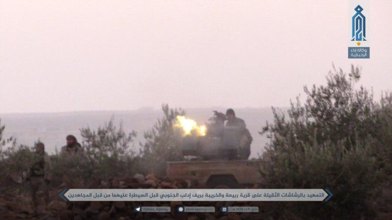 “Hổ Syria” băm nát Al-Qaeda phản công, diệt hàng chục tay súng khủng bố ảnh 2