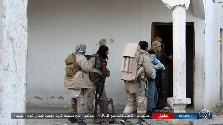 Người Kurd tiêu diệt hàng chục chiến binh IS tại Deir Ezzor ảnh 6