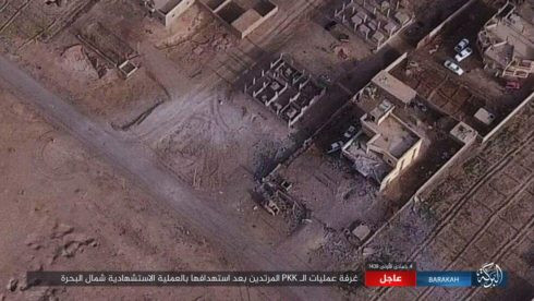 IS đánh người Kurd điên đảo ở Deir Ezzor, hàng trăm tay súng hai bên thiệt mạng ảnh 5