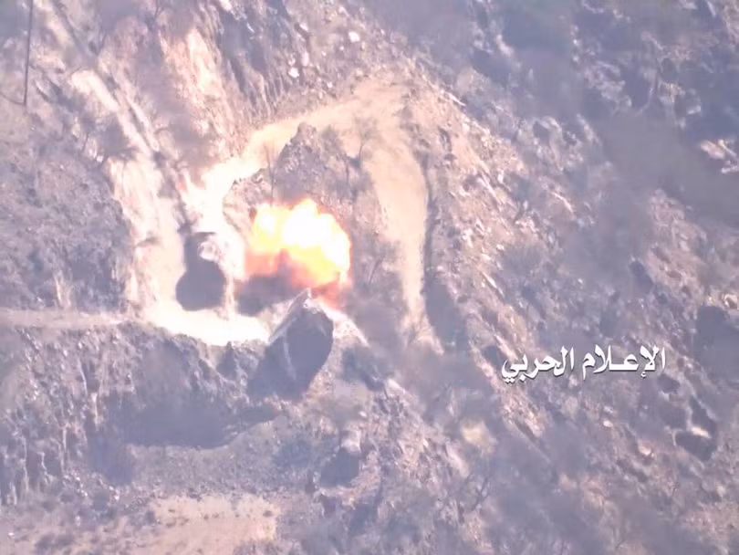 Liên quân Ả rập Xê út kích chiến phiến quân Houthi, dân Yemen đối mặt thảm họa ảnh 3