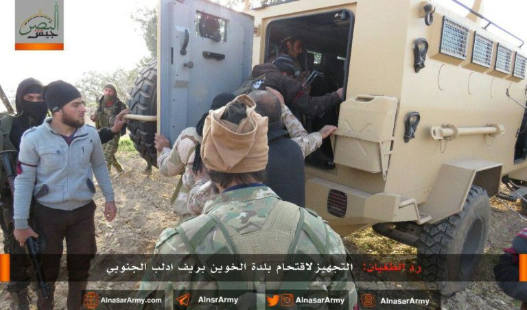 “Hổ Syria” đè bẹp địch đoạt hàng chục cứ địa, khủng bố công khai sử dụng vũ khí hóa học ảnh 6