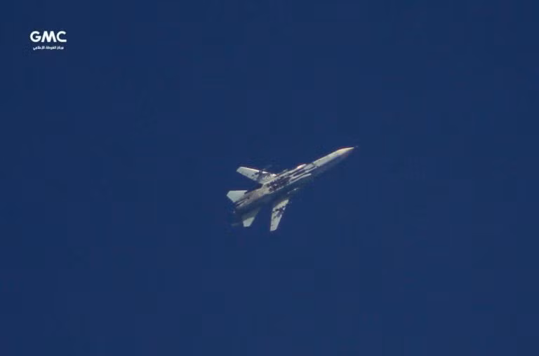 Quân Syria tung đòn phá vây thánh chiến ở ven Damascus ảnh 1