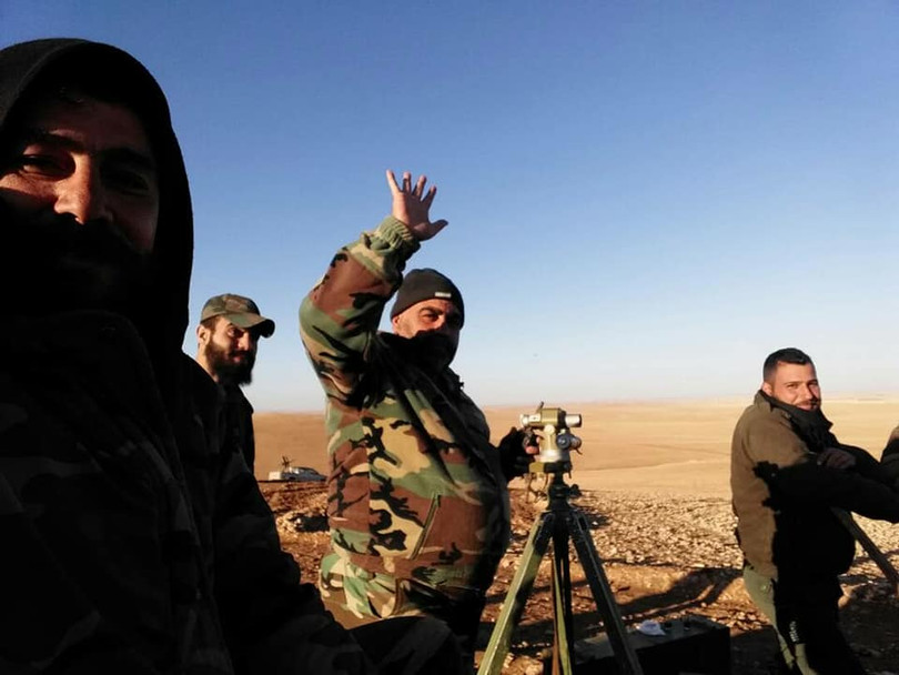 Quân Syria tạm ngừng tấn công Idlib, dồn binh đánh diệt IS ở Hama ảnh 2