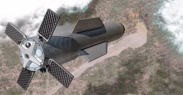 Mỹ hoàn thiện bom khổng lồ chống Iran, Triều Tiên ảnh 2