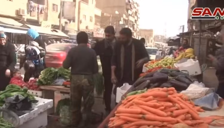 Thành phố Deir Ezzor bắt đầu hồi sinh sau 2 tháng giải phóng - ảnh video SANA