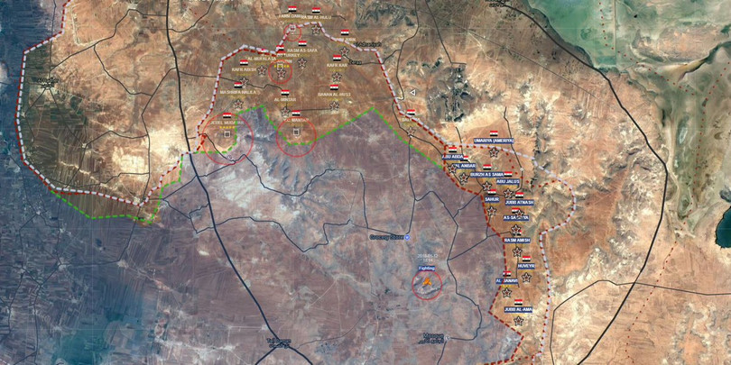 Quân Syria ào ạt tấn công, đoạt liền 18 cứ địa phiến quân ở Aleppo ảnh 2