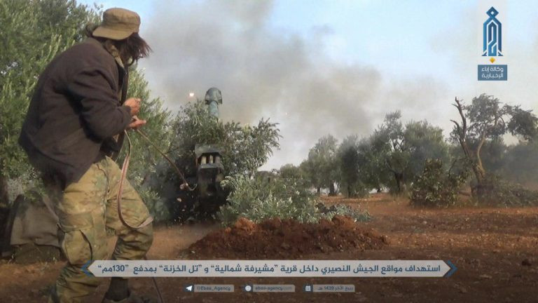 Nga phủ ô hỏa lực, quân Syria chiếm lại 20 khu dân cư ở Aleppo ảnh 4