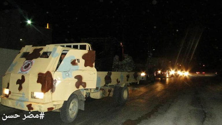 Gần 50 binh sĩ Syria thiệt mạng trong trận ác chiến cuối năm ảnh 5