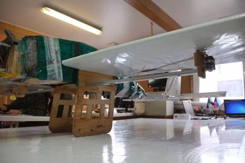  Nga đập tan cuộc tập kích ồ ạt vào sân bay tại Syria ảnh 2