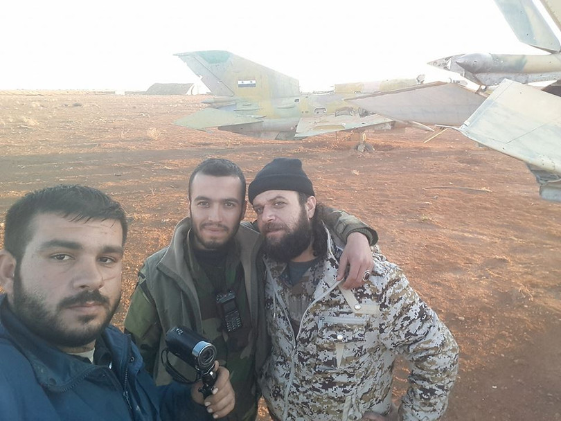 “Hổ Syria” chủ công đập tan phiến quân, chiếm hoàn toàn căn cứ sân bay ở Idlib ảnh 1