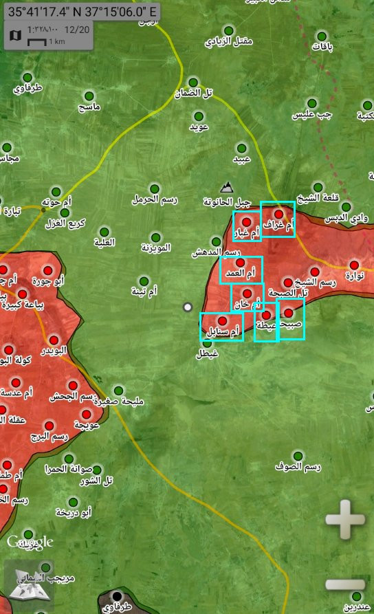 Chiếm 6 thị trấn, vệ binh cộng hòa sắp hội quân với “Hổ Syria” tại Idlib ảnh 2