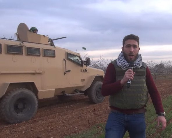 Quân đội Syria đánh bật phiến quân tấn công ở Hama, 4 thủ lĩnh khủng bố mất mạng ảnh 6