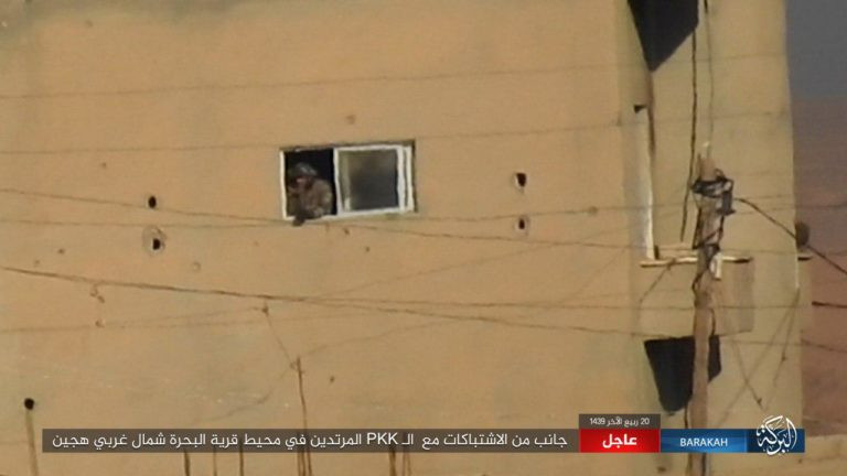 Người Kurd tiêu diệt hàng chục chiến binh IS tại Deir Ezzor ảnh 8