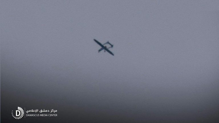 Quân Syria tung đòn phá vây thánh chiến ở ven Damascus ảnh 3