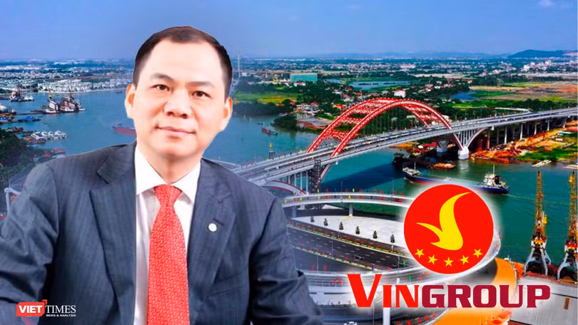 Vingroup mở công ty bất động sản tại Hải Phòng 