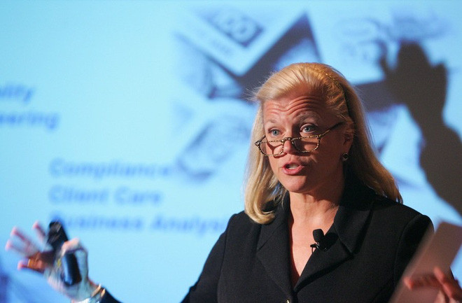 IBM Q3/2017: Doanh thu 19,1 tỷ USD, điện toán đám mây vực dậy gã khổng lồ già ảnh 1