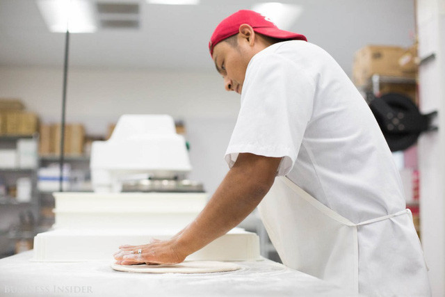  Được làm bởi robot, những chiếc pizza này sẽ là đối thủ đáng gờm của Dominos và Pizza Hut? - Ảnh 9.