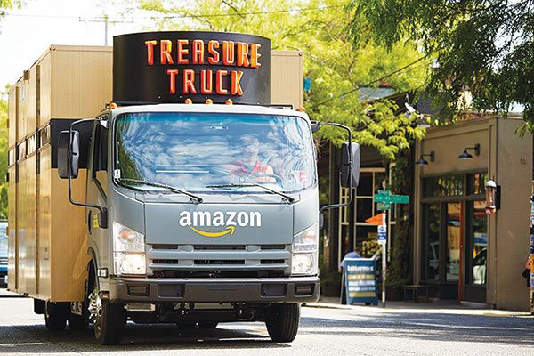 Chuỗi cung ứng và xử lý dữ liệu lớn giúp định hình ngành bán lẻ kiểu mới ảnh 1