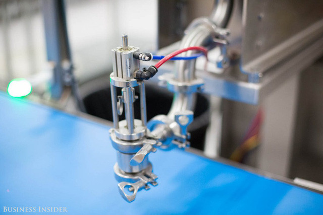  Được làm bởi robot, những chiếc pizza này sẽ là đối thủ đáng gờm của Dominos và Pizza Hut? - Ảnh 3.