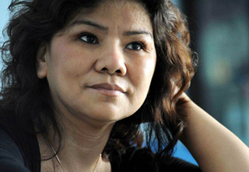 Nghệ sỹ Nhân dân Thanh Hoa.