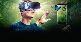 Công nghệ mới sử dụng chuyển động của miệng để tương tác với môi trường thực tế ảo (Ảnh minh hoạ)