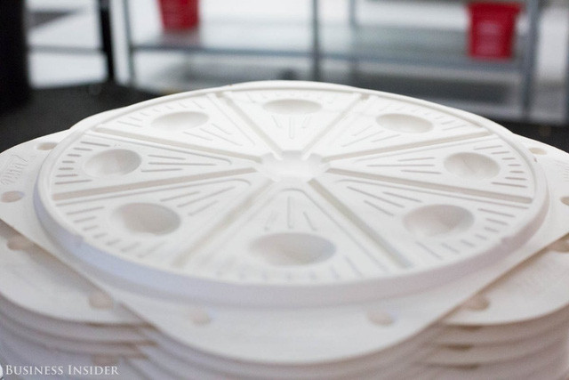  Được làm bởi robot, những chiếc pizza này sẽ là đối thủ đáng gờm của Dominos và Pizza Hut? - Ảnh 16.