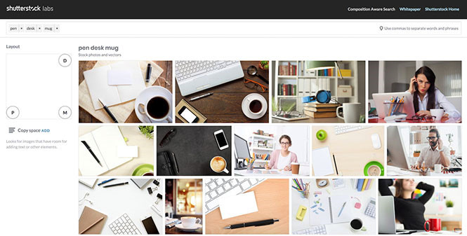 Shutterstock sẽ nâng cao khả năng tìm kiếm hình ảnh nhờ tích hợp AI ẢNH: SHUTTERSTOCK