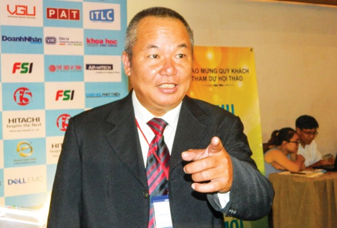 Cách mạng 4.0 không phải là ngáo ộp - ảnh 1