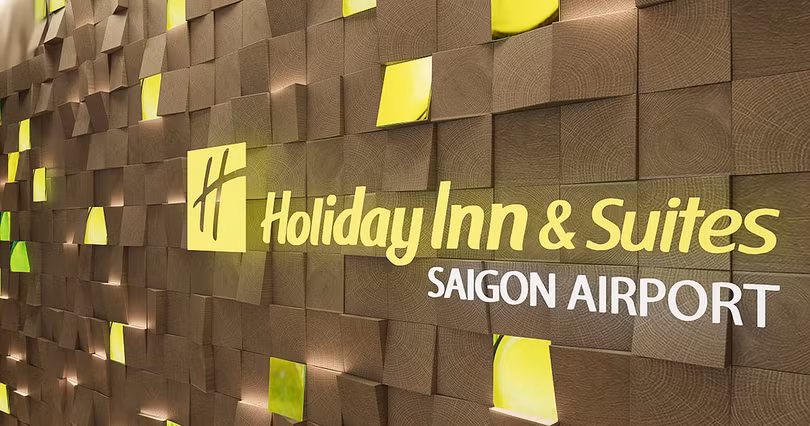 Khai trương khách sạn mang thương hiệu Holiday Inn đầu tiên tại Việt Nam
