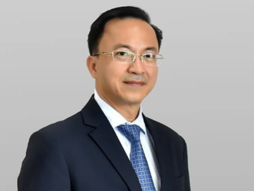 Ông Diệp Bảo Châu - Phó Tổng Giám đốc phụ trách SCB