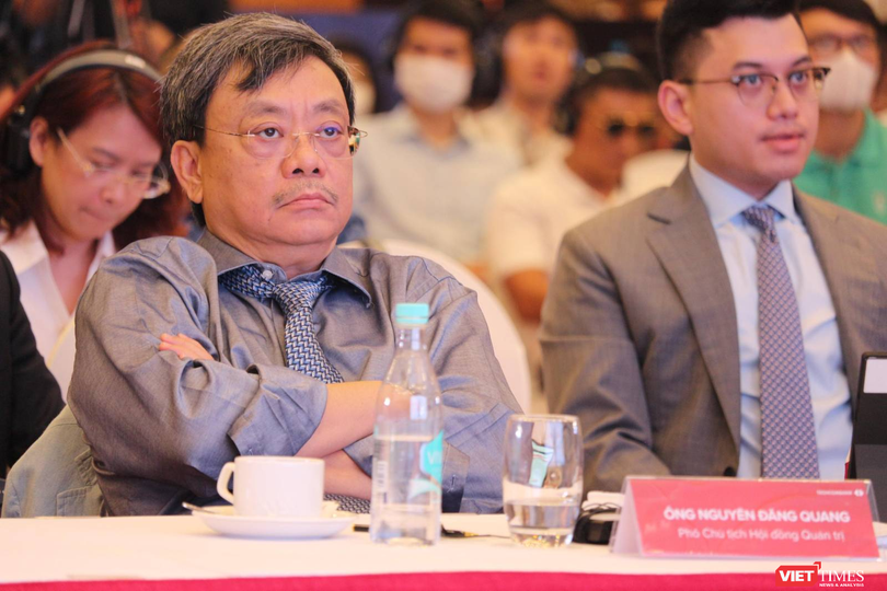 Ông Nguyễn Đăng Quang - Phó Chủ tịch HĐQT Techcombank