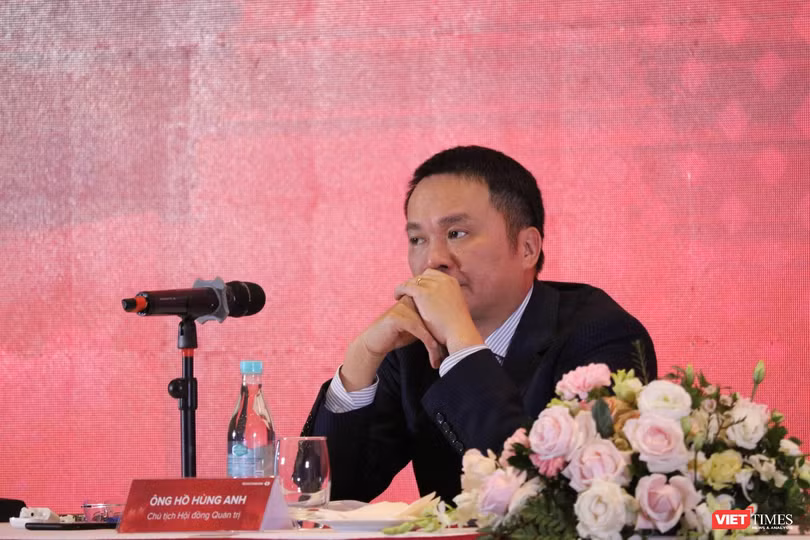 AGM 2023 Techcombank: Moody's hạ bậc tín nhiệm không có nghĩa là ngân hàng kém đi! ảnh 24