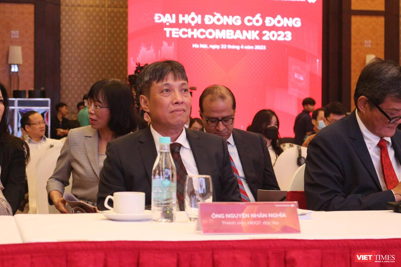 Ông Nguyễn Nhân Nghĩa - Thành viên HĐQT độc lập